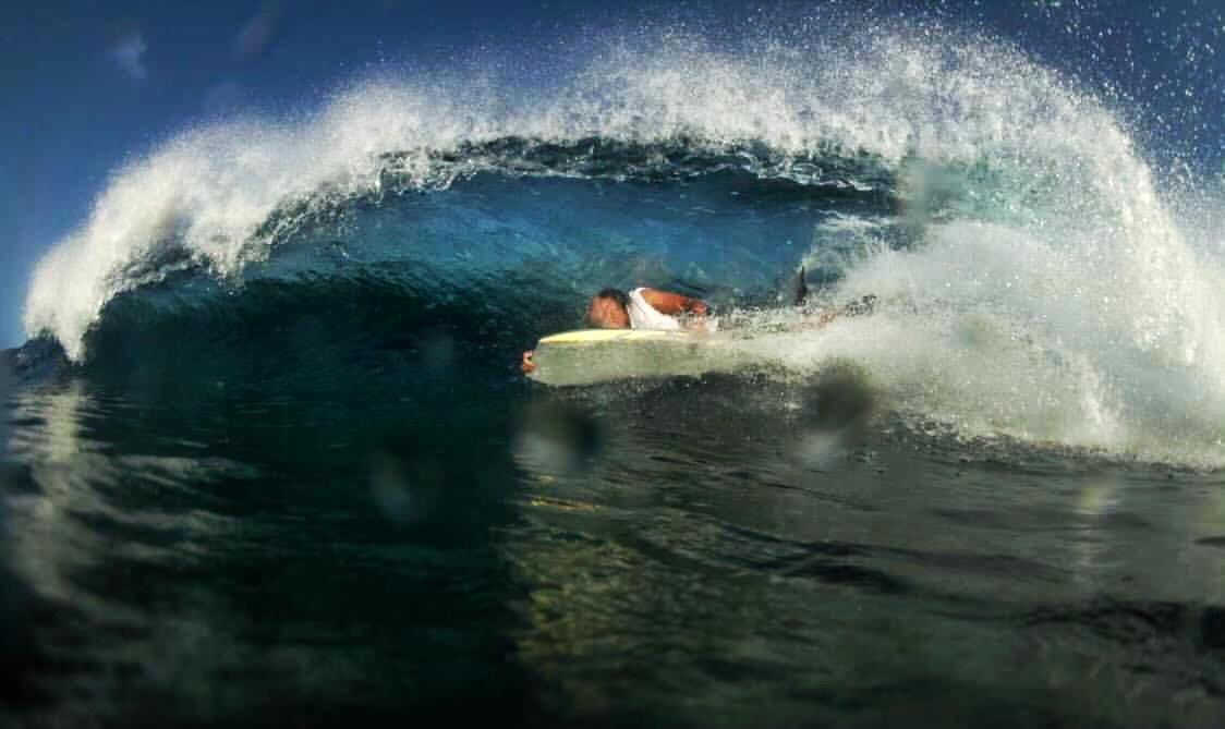 Ocean Breeze Maldives Hotel Thulusdhoo Esterno foto